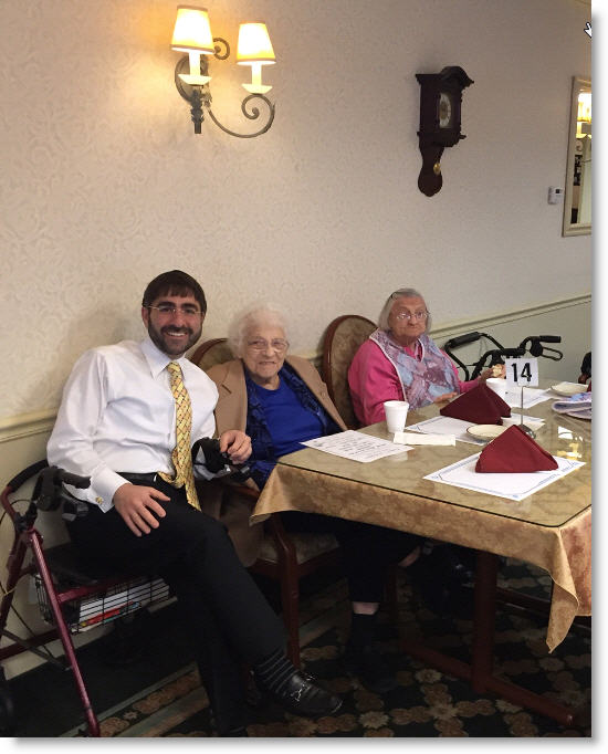 Glorious Friday At Regency Park In Hazlet NJ! Regency Nursing & Post